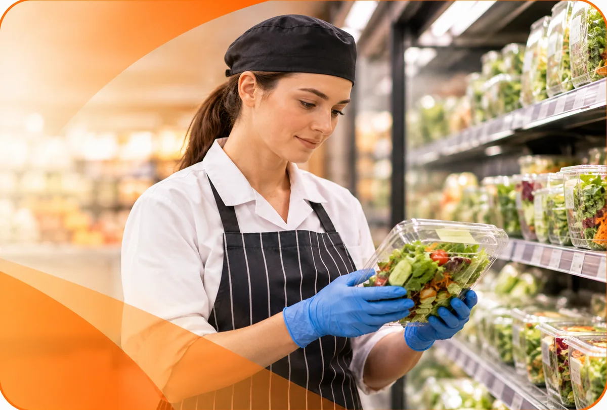Food Hygiene — Retail (Level 2) training
