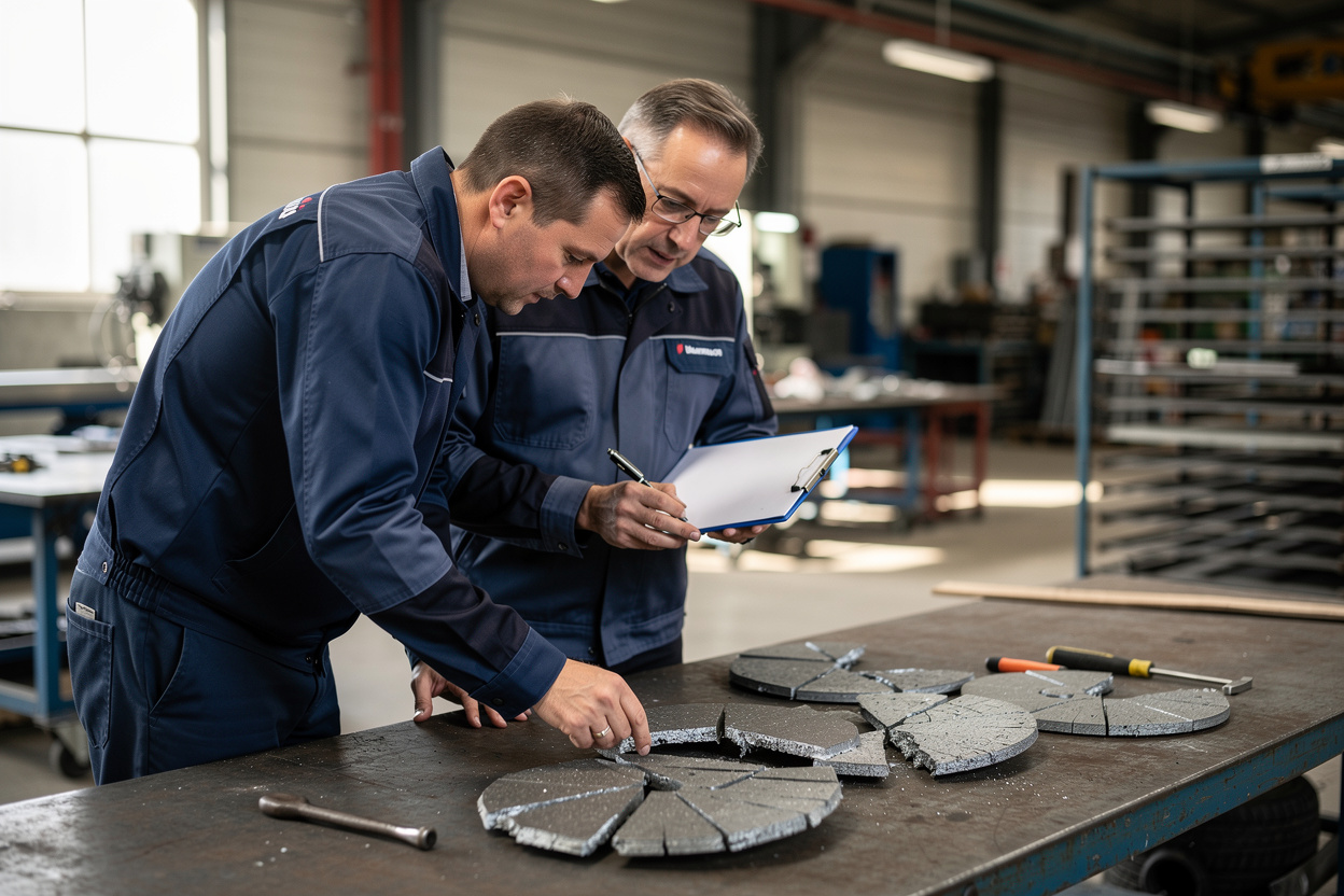 Manufacturers' Responsibilities — Why Wheels Still Break