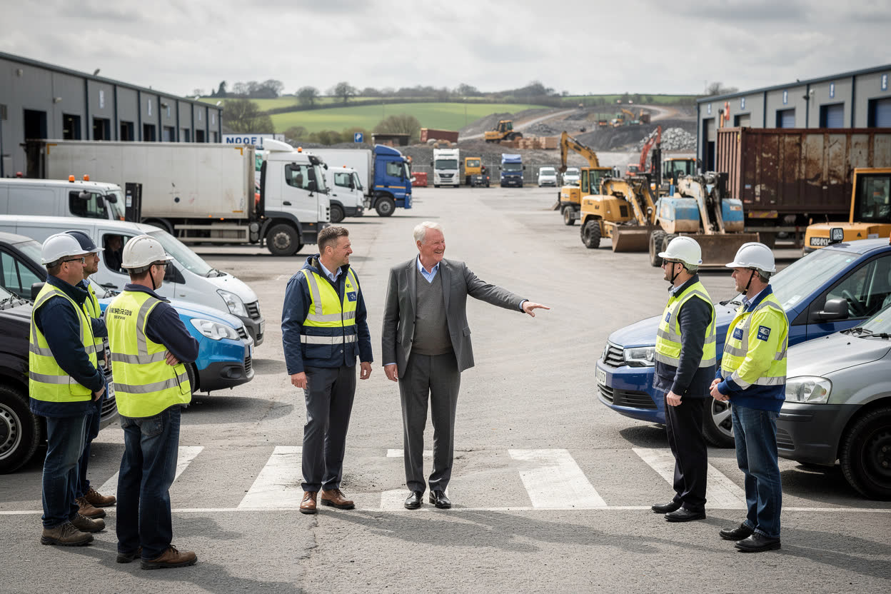 The Safety, Health and Welfare at Work Act 2005