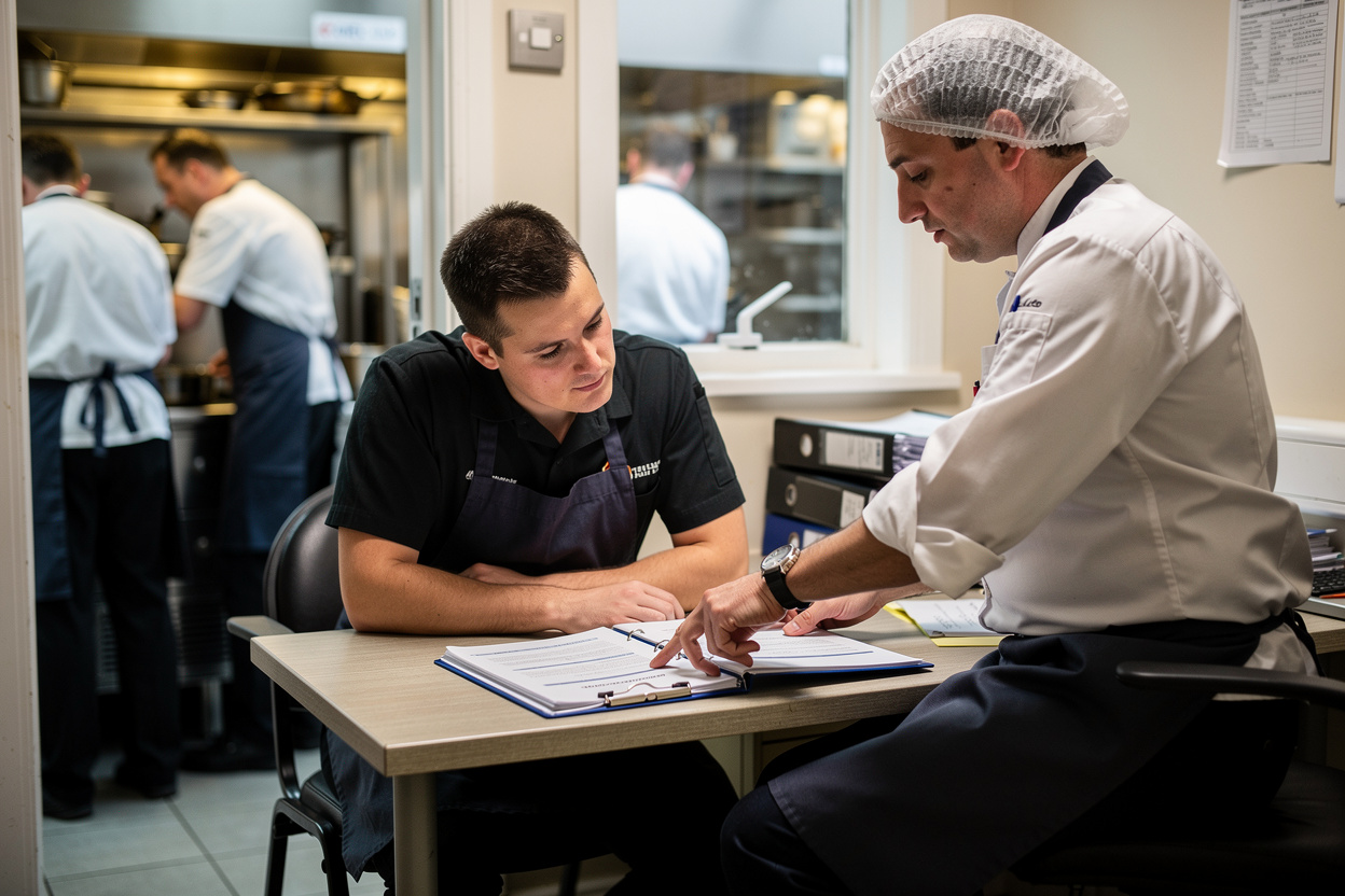 Food Safety Management System