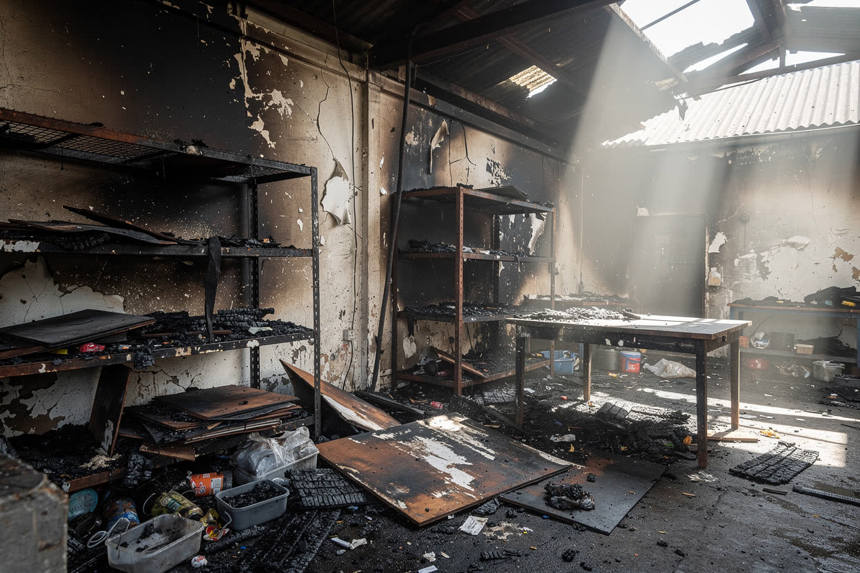 The Consequences of Fire