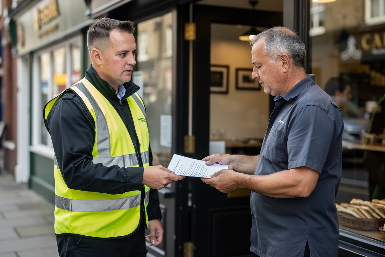 Enforcement Action