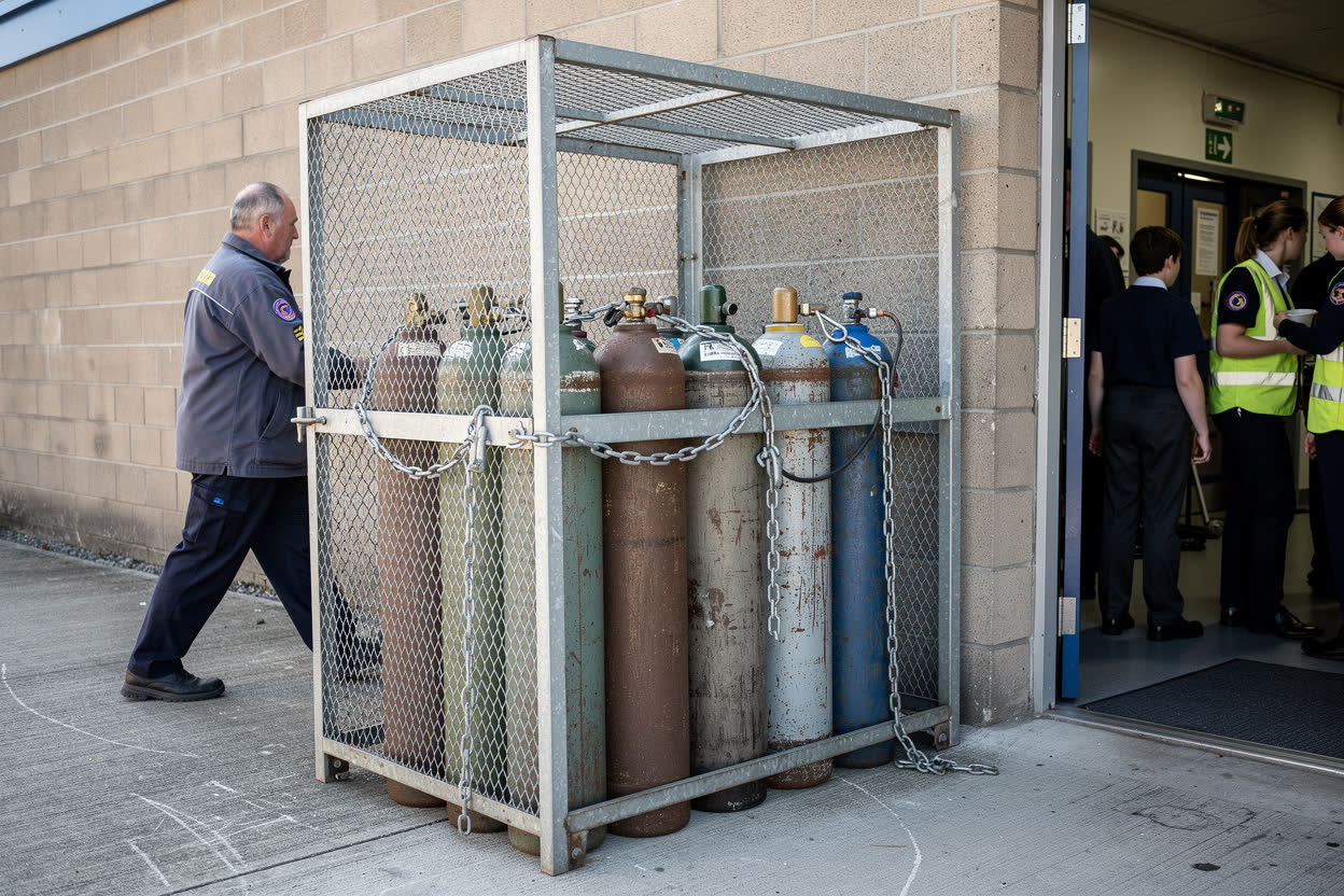 Sources of Oxygen