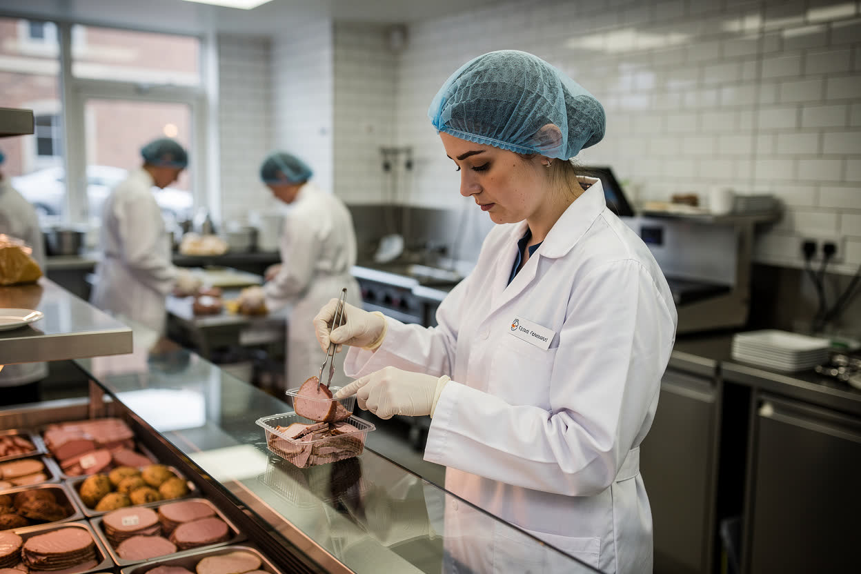 Who Enforces Food Law