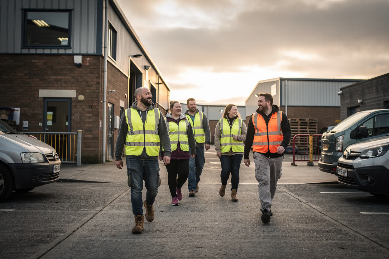 Why Health and Safety Matters