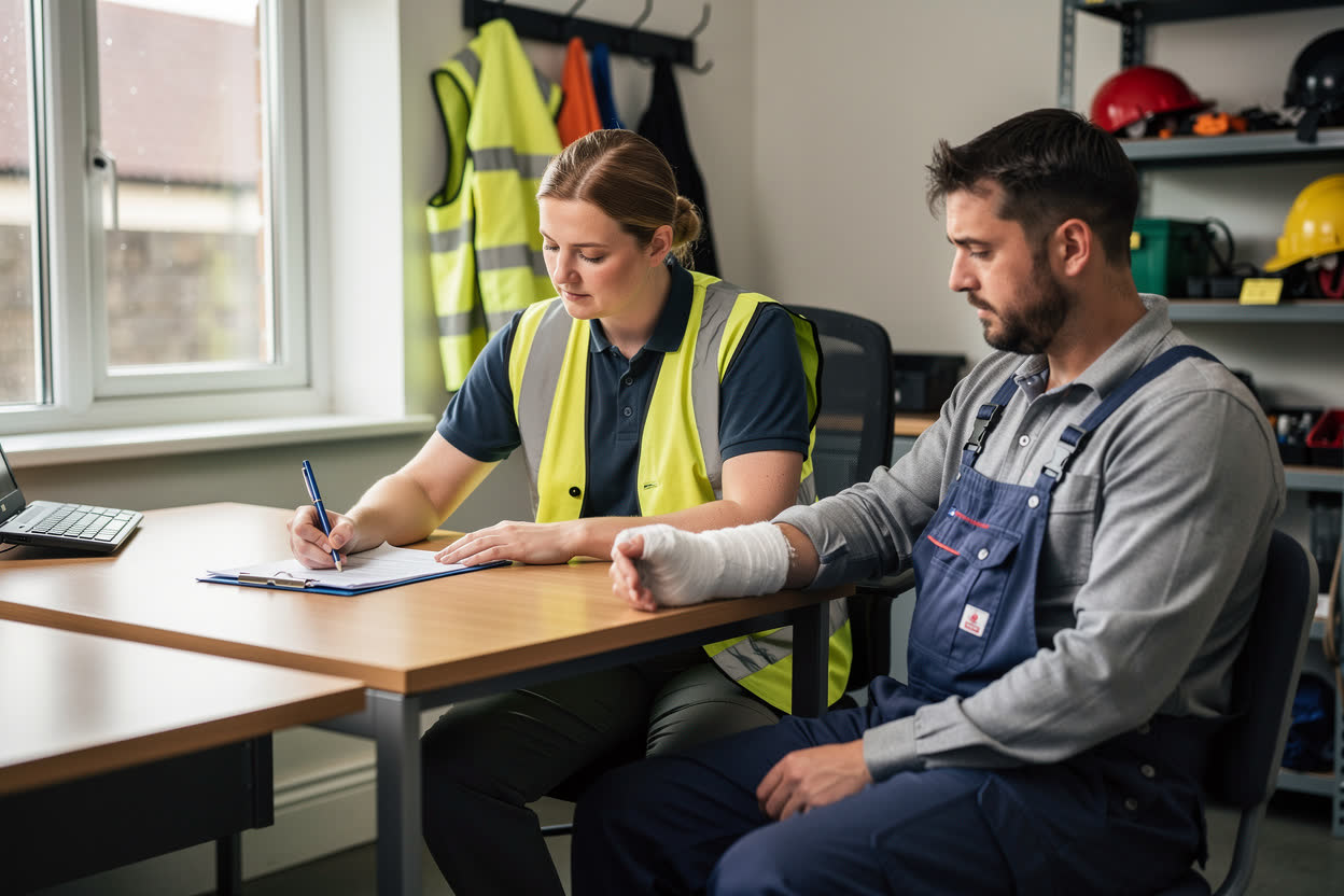 Reporting Accidents