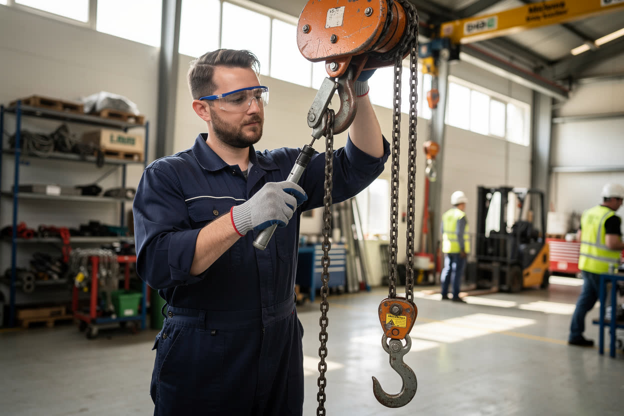 The Work Equipment Rules