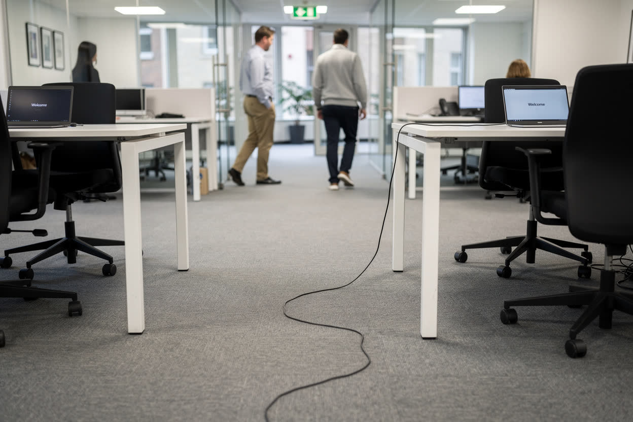 Common Office Hazards