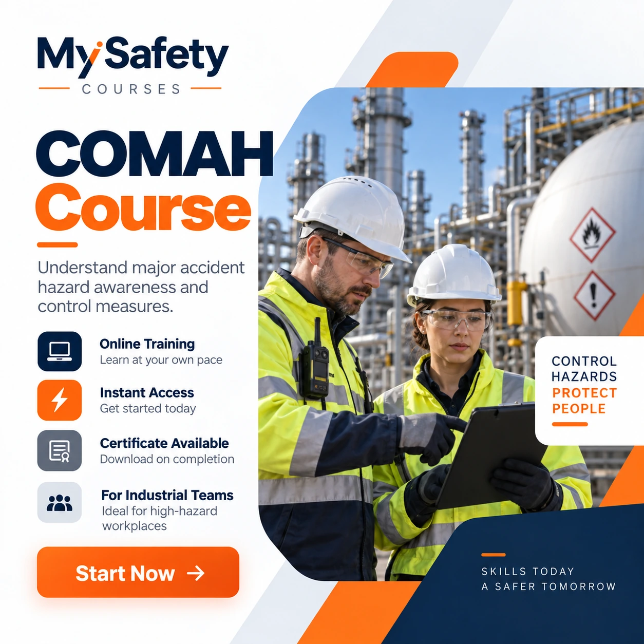 COMAH Awareness training