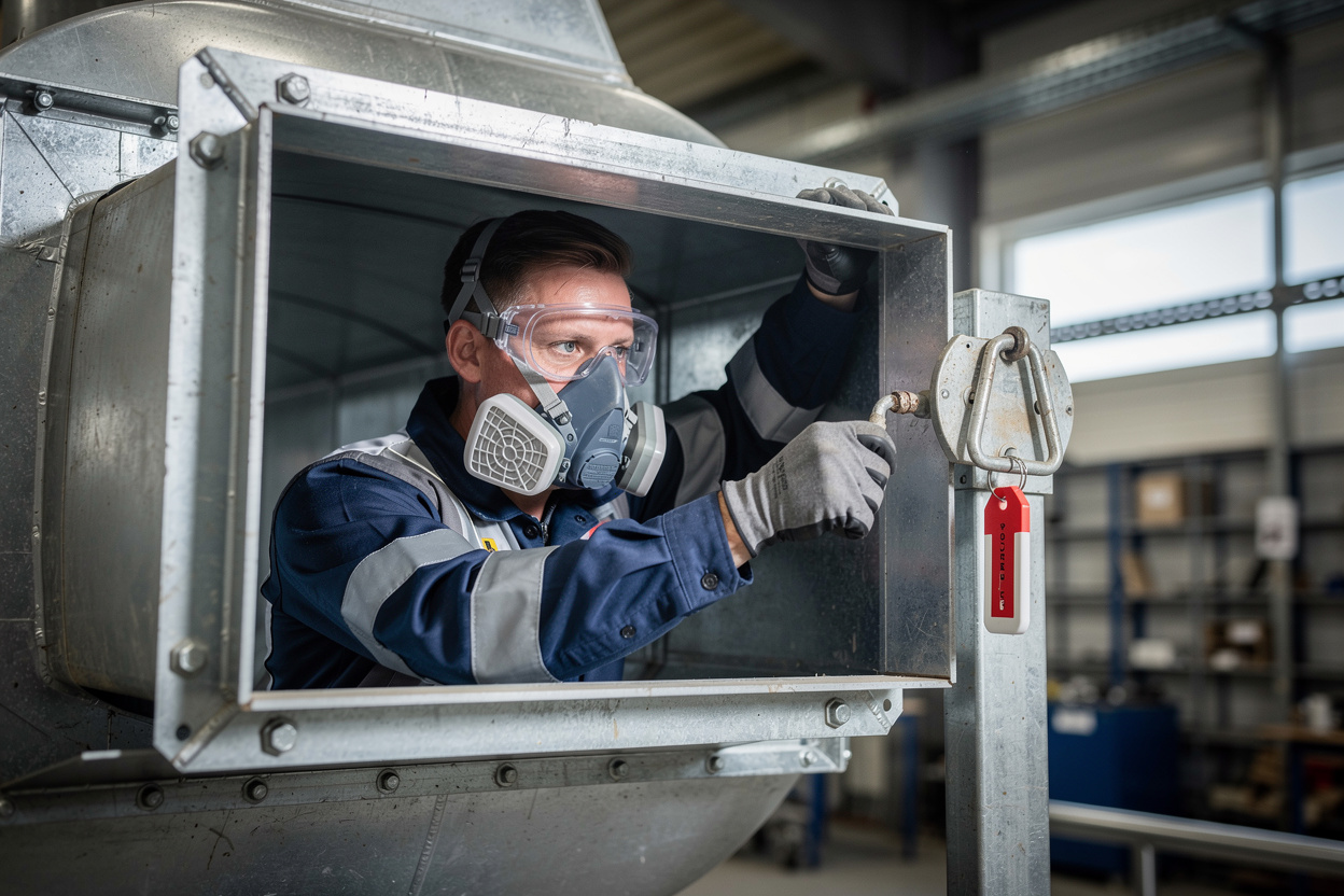 The Role of PPE in Health and Safety at Work