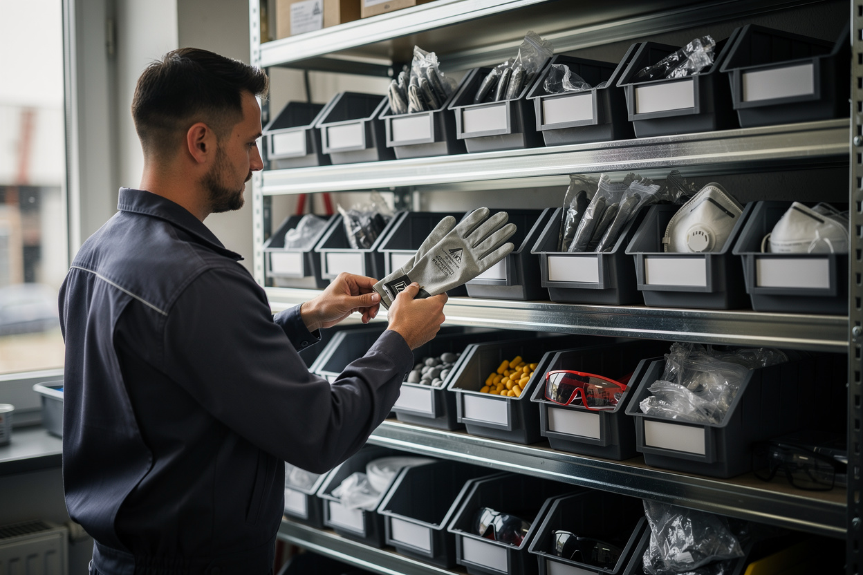 The PPE Regulations — Duties of Employers