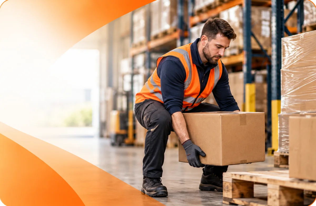 Manual Handling training