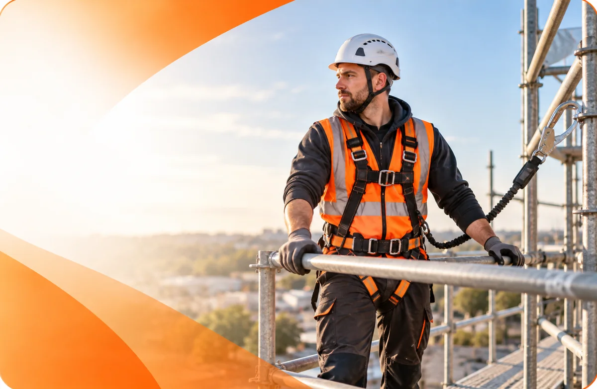 Working at Heights training