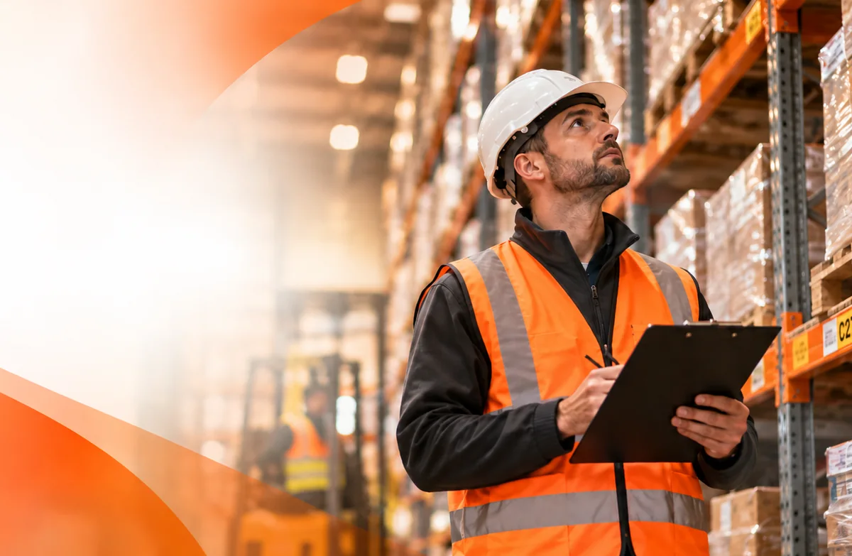 Warehouse Safety training