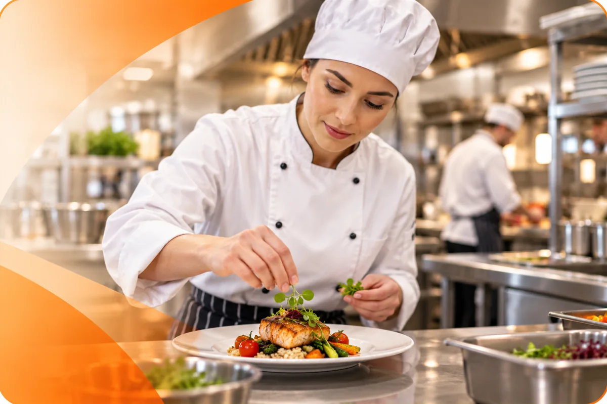 Food Hygiene and Safety for Catering (Level 2) training