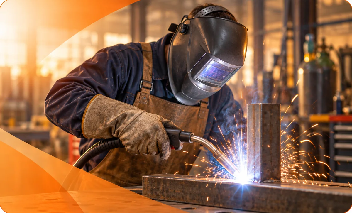 Welding Safety training