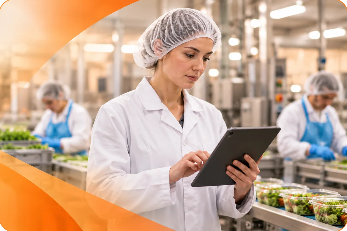 HACCP and Food Hygiene (Level 3) training