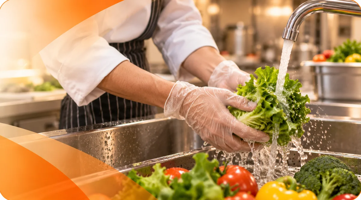Food Hygiene and Safety (Level 1) training