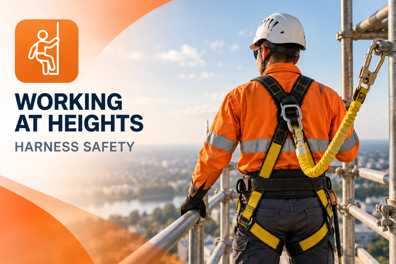 Working at Heights
