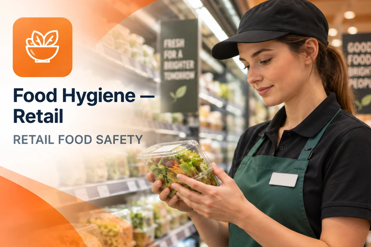 Food Hygiene - Retail