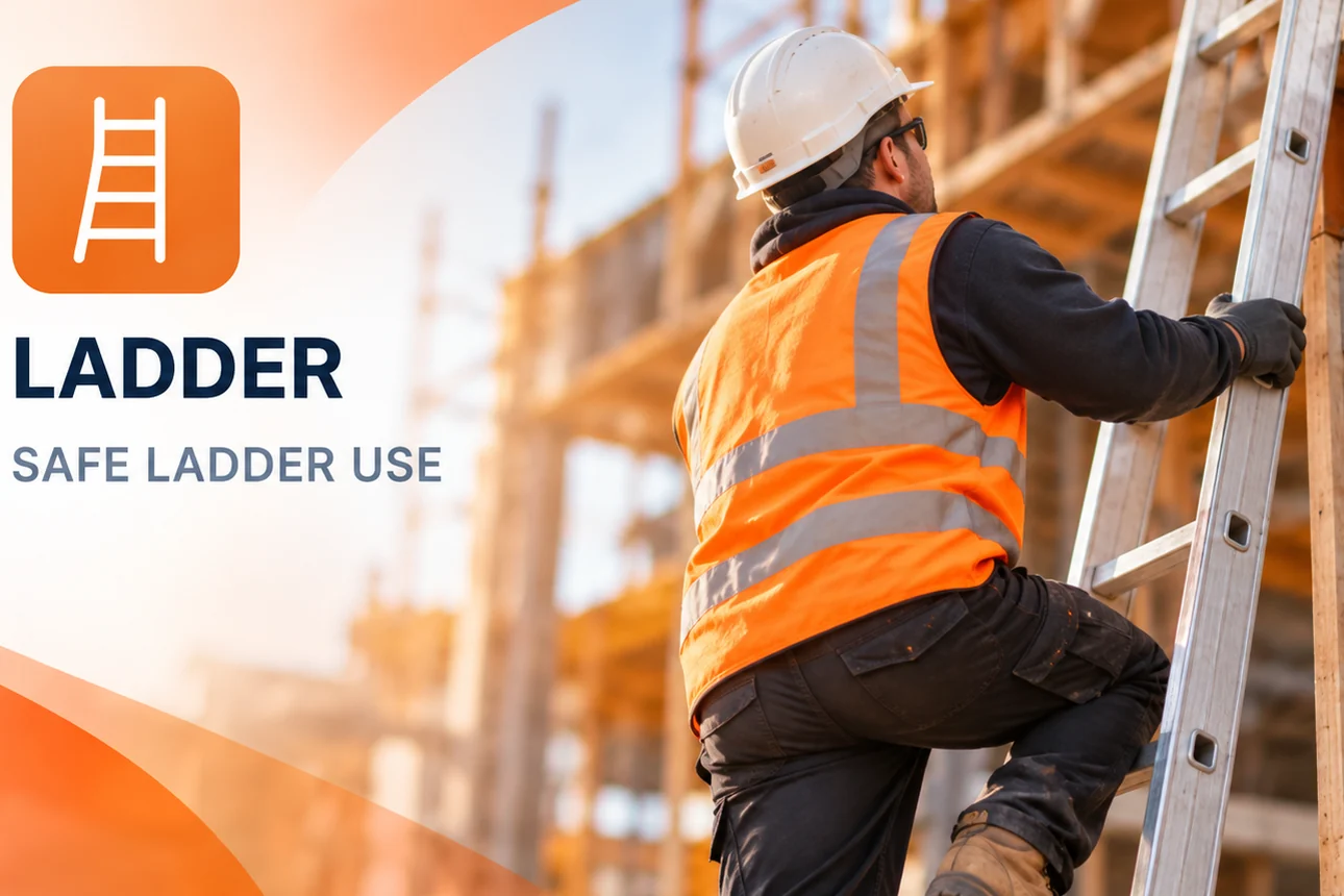 Ladder & Stepladder Safety