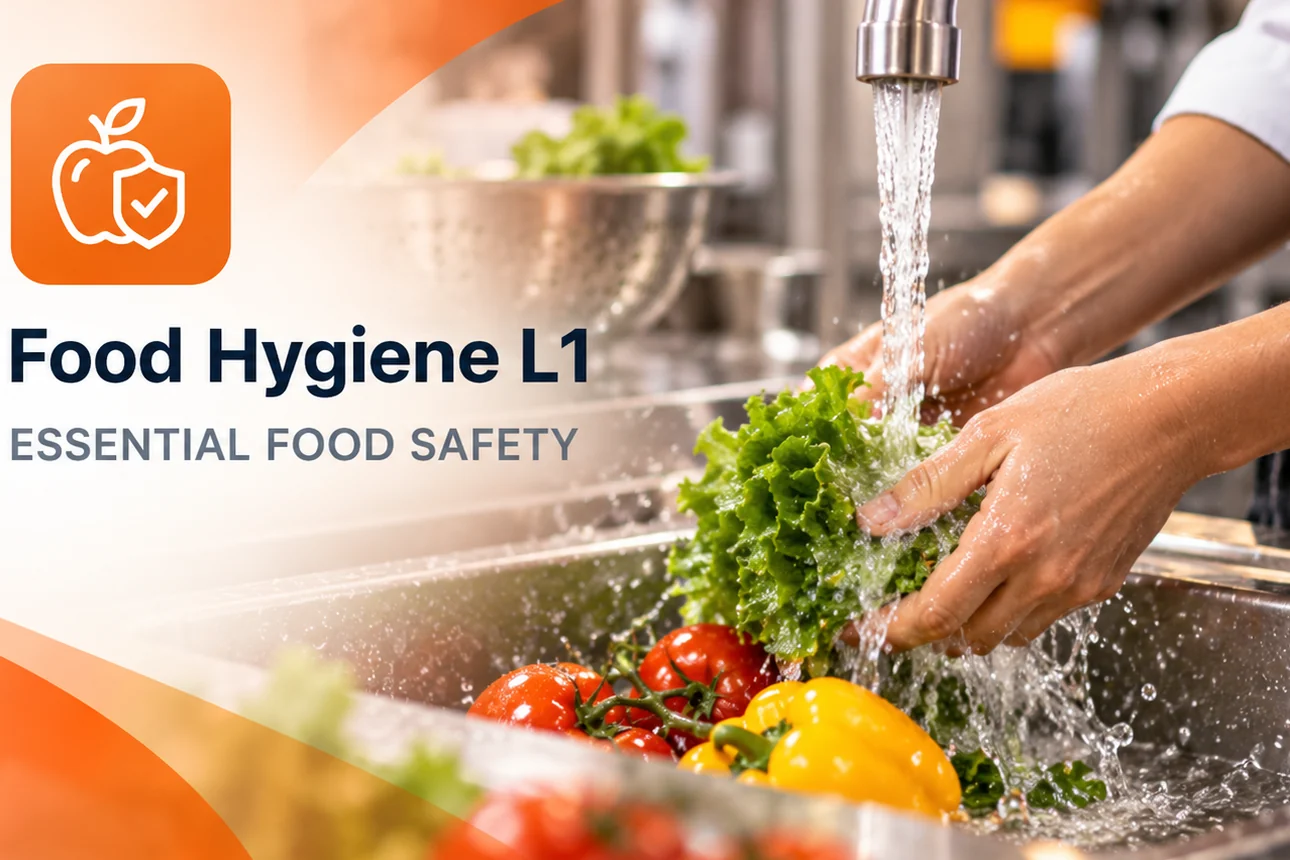 Food Hygiene & Safety (Level 1)